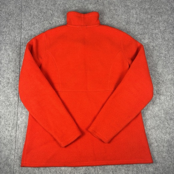 LL Bean Katahdin Jacket Women's L Fleece Sherpa Full Zip Up Cozy Gorpcore - Picture 2 of 9